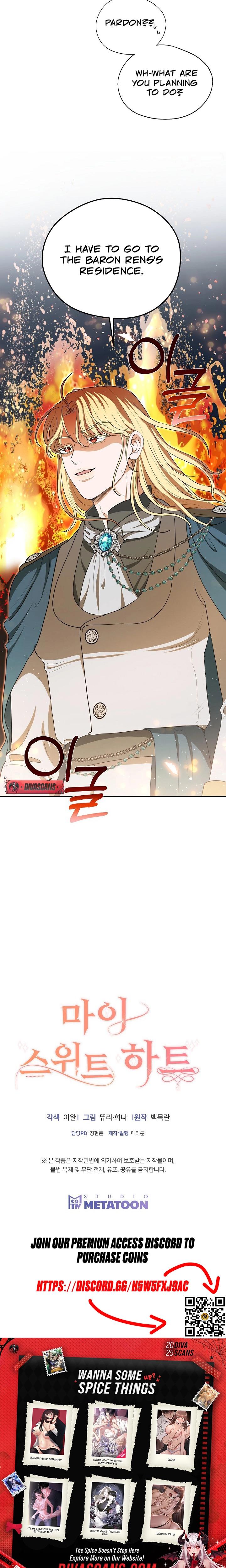 My Sweet Heart chapter 14 page 26