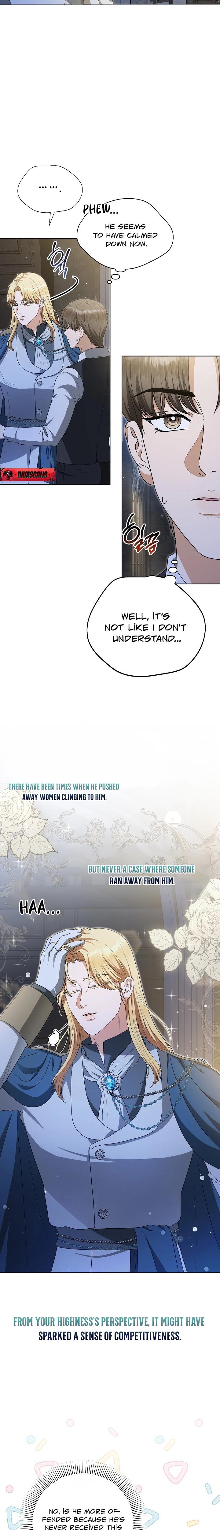 My Sweet Heart chapter 15 page 4
