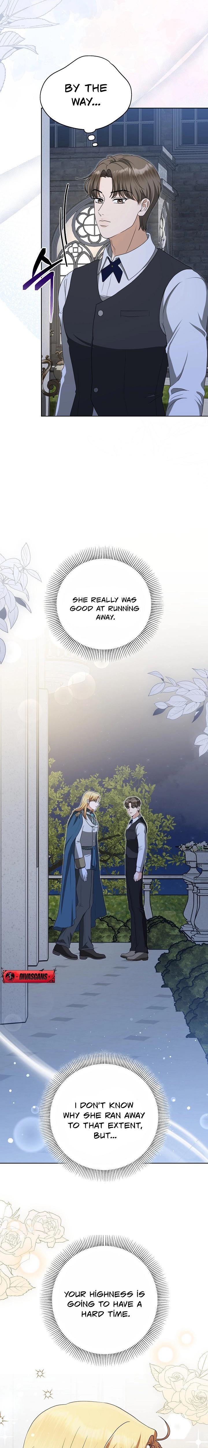 My Sweet Heart chapter 15 page 8