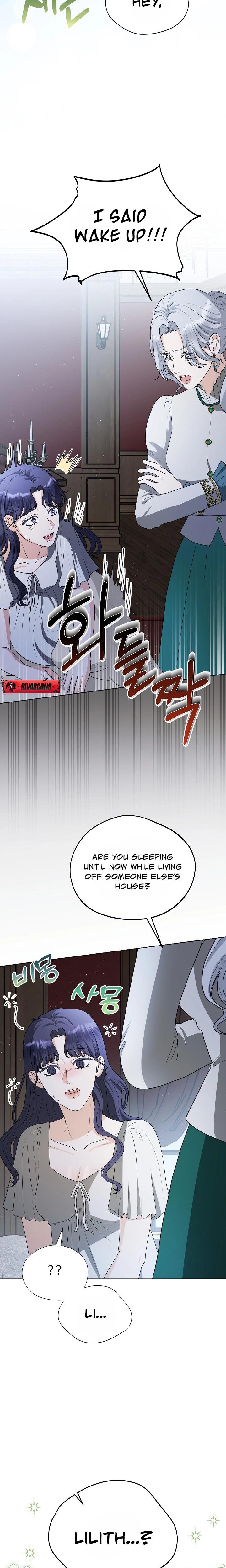 My Sweet Heart chapter 15 page 11