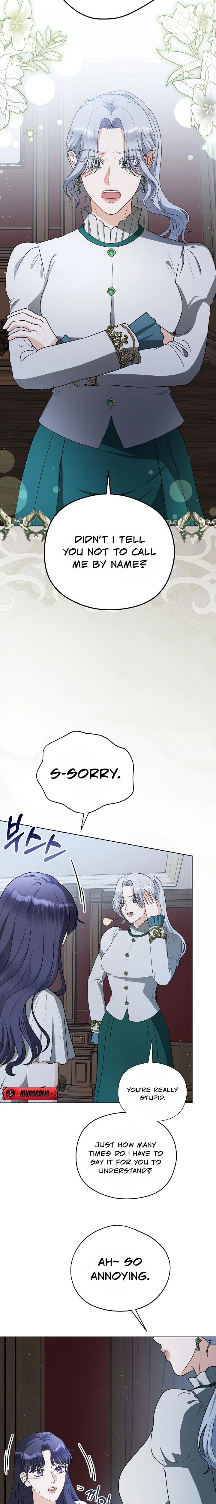 My Sweet Heart chapter 15 page 12