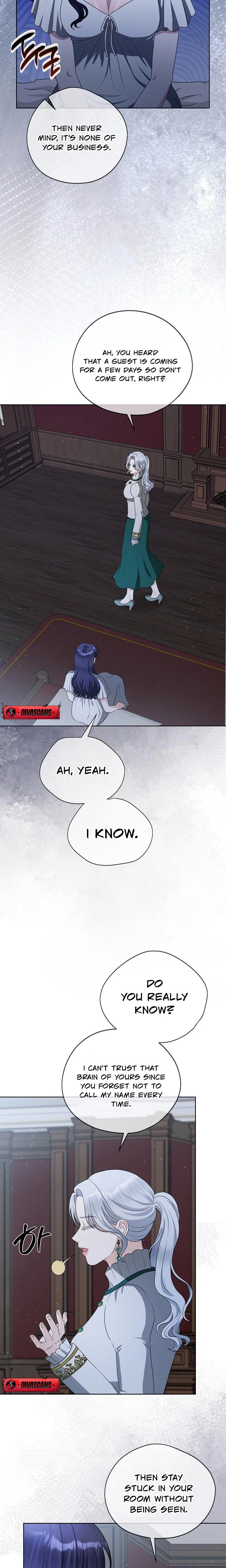My Sweet Heart chapter 15 page 16