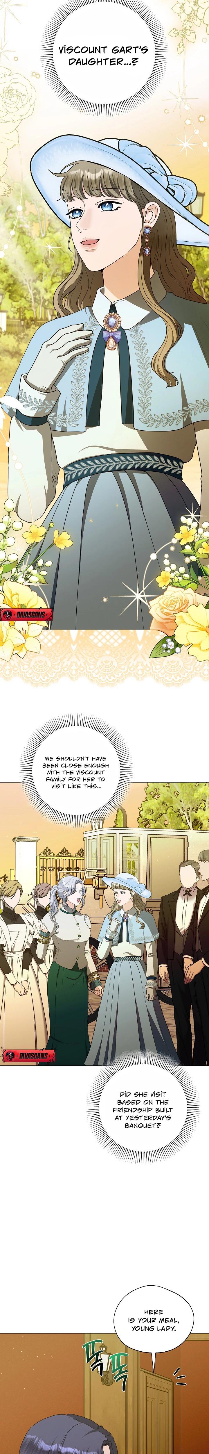 My Sweet Heart chapter 15 page 19