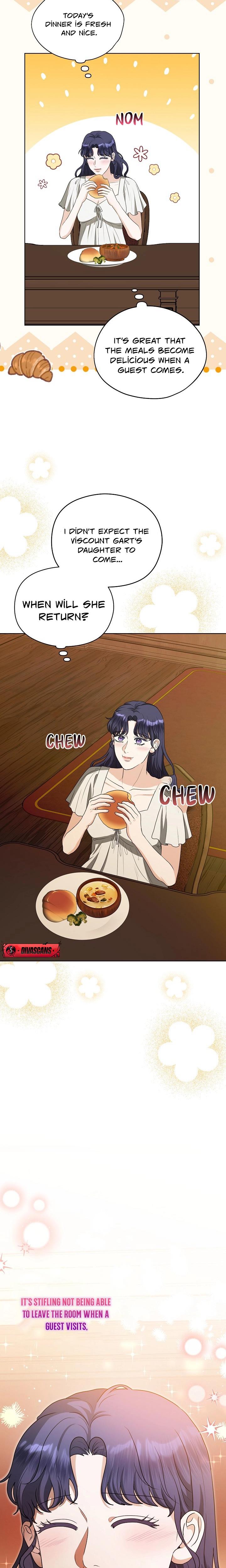My Sweet Heart chapter 15 page 21