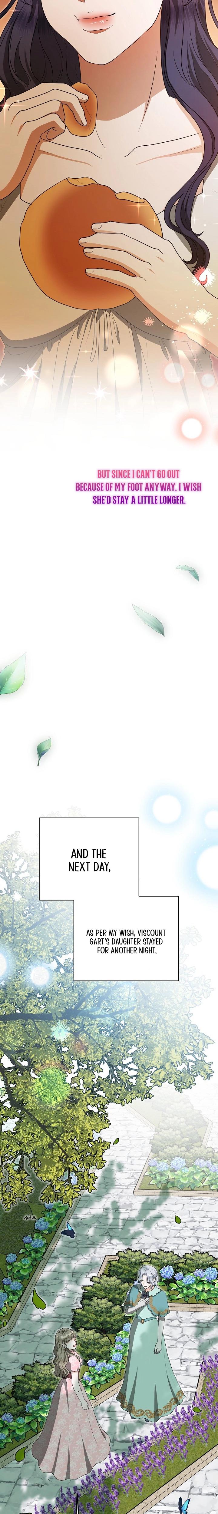 My Sweet Heart chapter 15 page 22