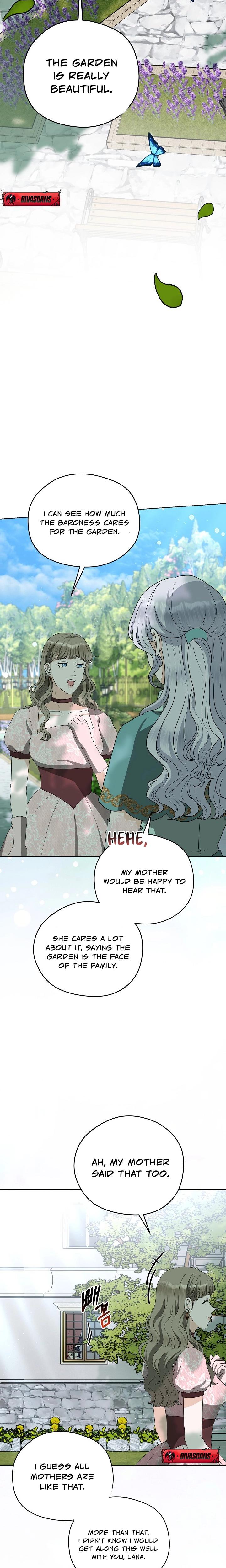 My Sweet Heart chapter 15 page 23