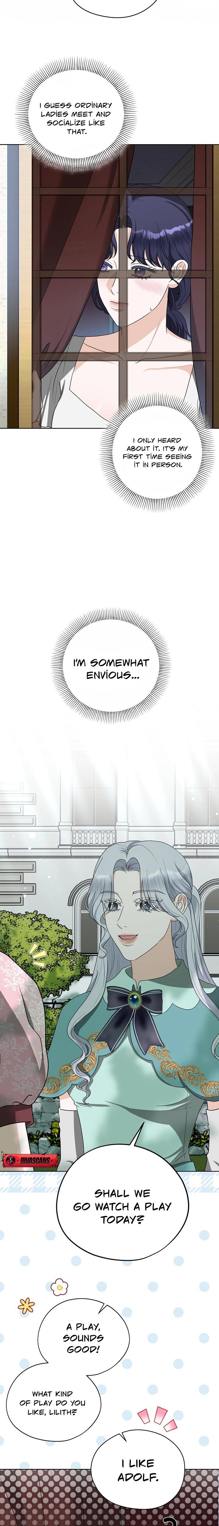 My Sweet Heart chapter 15 page 24
