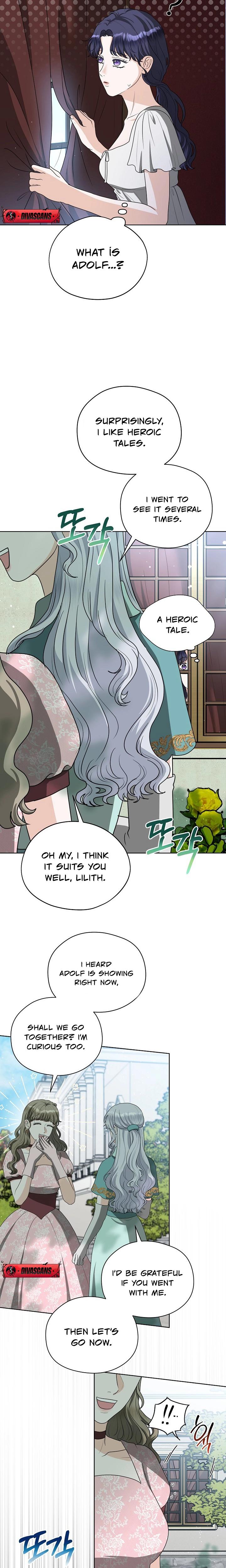 My Sweet Heart chapter 15 page 25