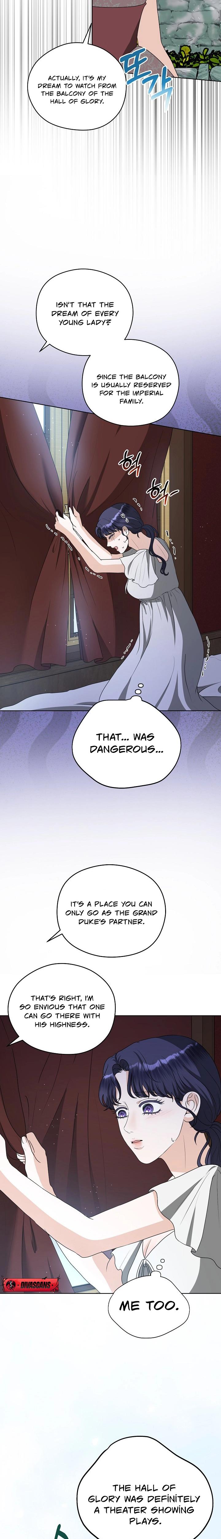 My Sweet Heart chapter 15 page 26