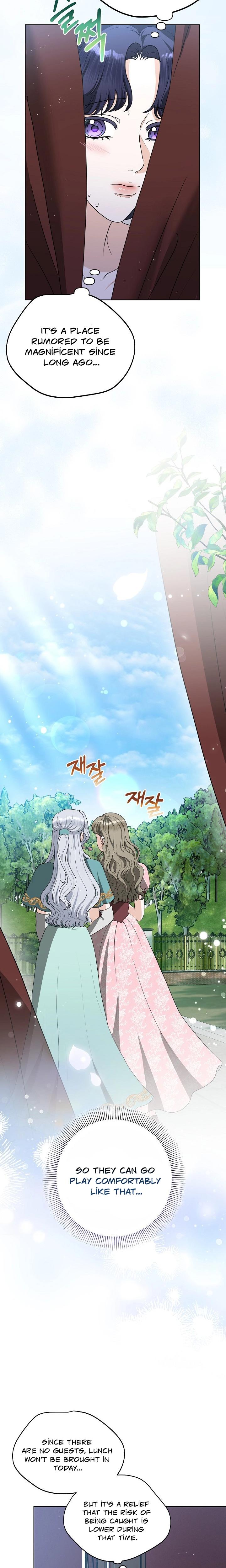 My Sweet Heart chapter 15 page 27