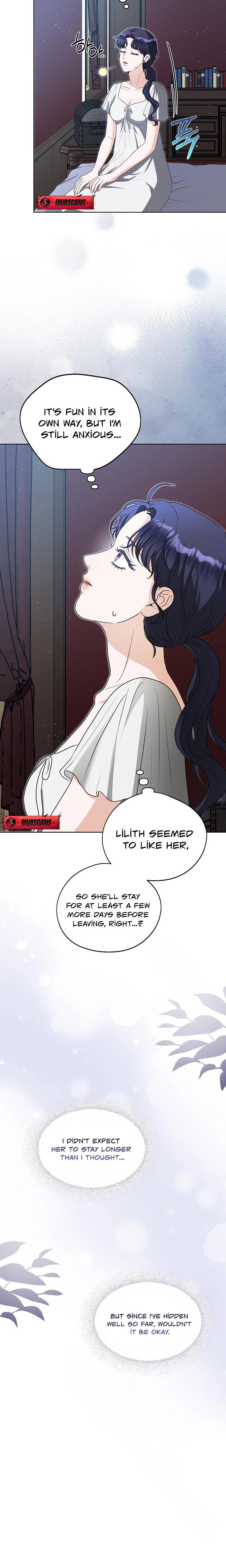 My Sweet Heart chapter 15 page 28
