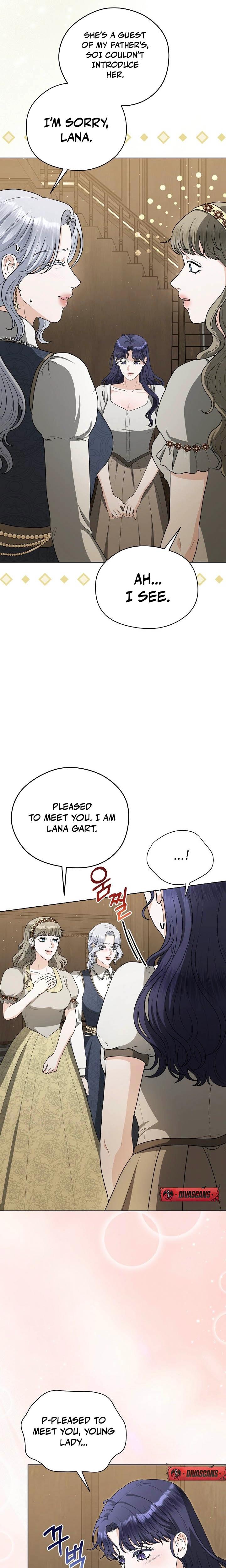 My Sweet Heart chapter 16 page 3