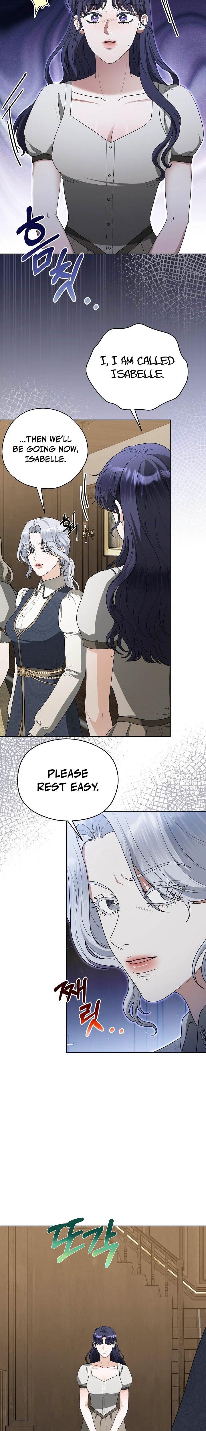 My Sweet Heart chapter 16 page 5