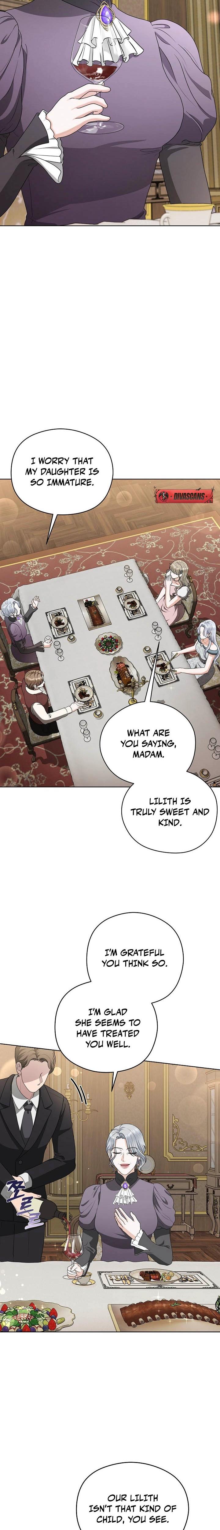 My Sweet Heart chapter 16 page 7