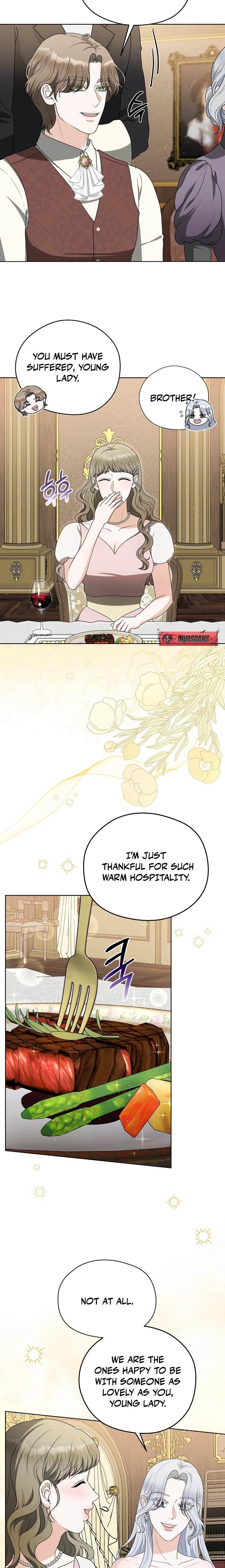 My Sweet Heart chapter 16 page 8