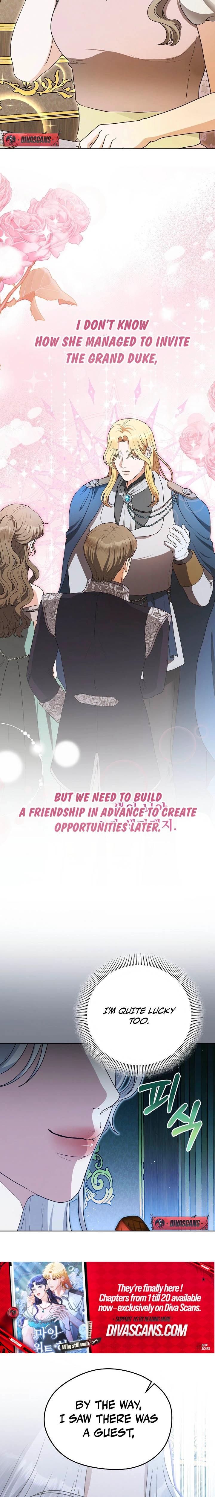 My Sweet Heart chapter 16 page 10