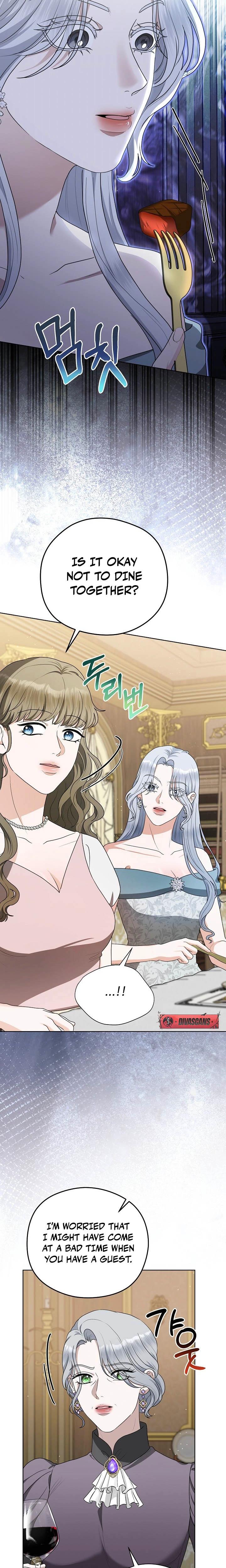 My Sweet Heart chapter 16 page 11