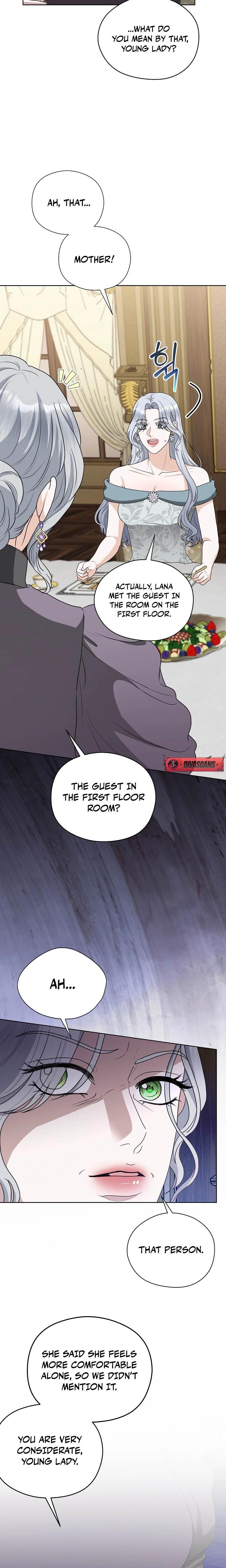 My Sweet Heart chapter 16 page 12