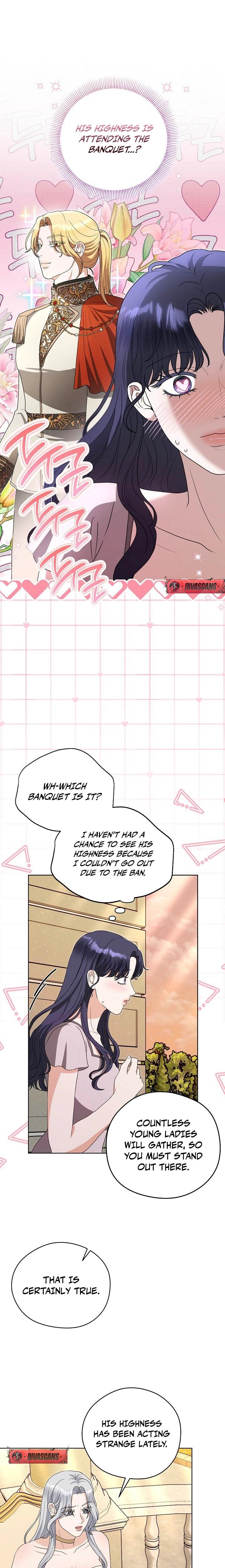 My Sweet Heart chapter 16 page 19