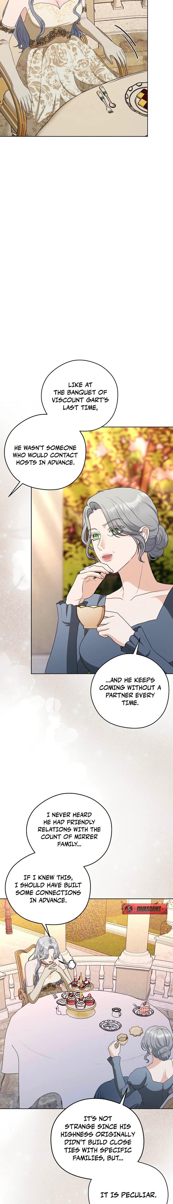 My Sweet Heart chapter 16 page 20