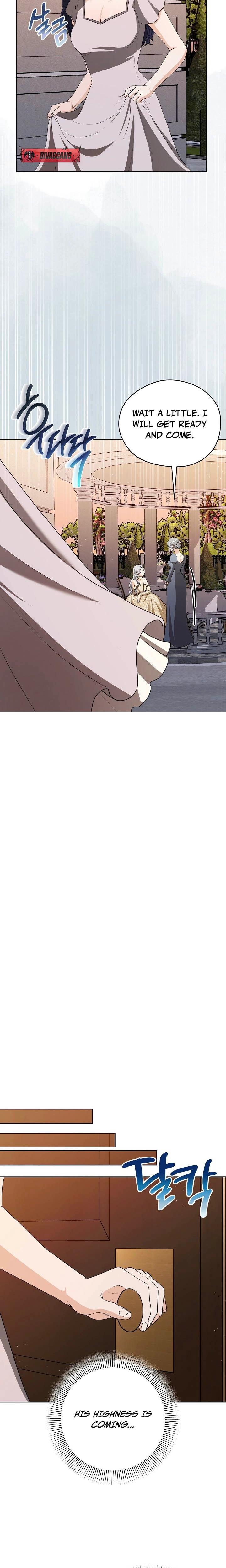 My Sweet Heart chapter 16 page 22