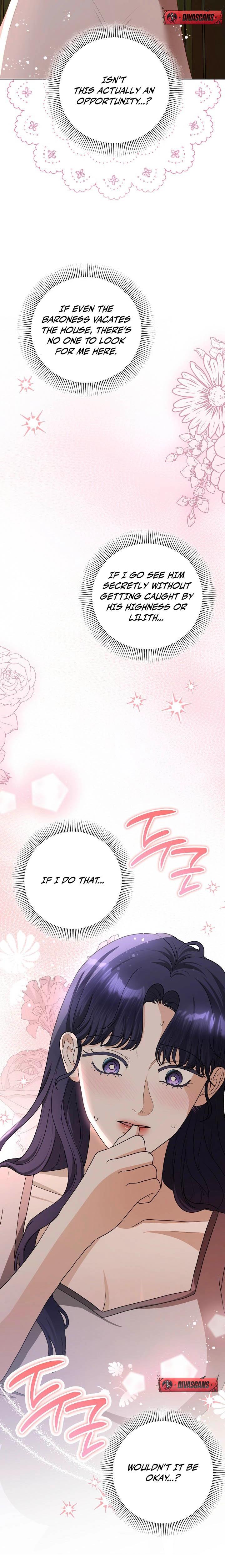 My Sweet Heart chapter 16 page 24