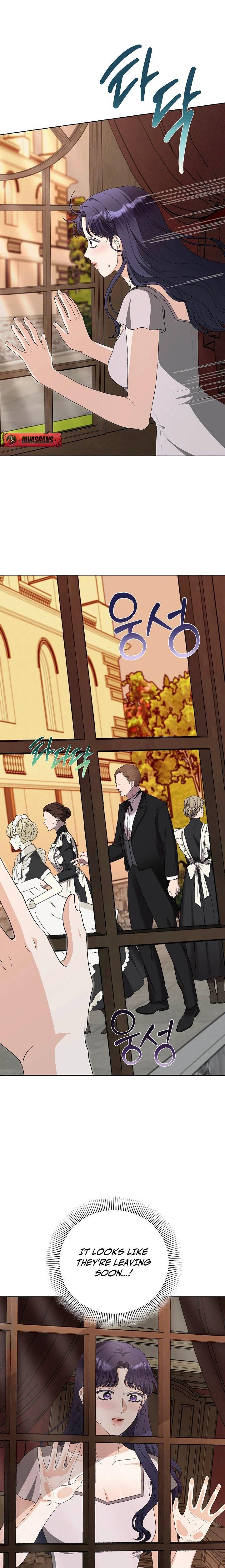 My Sweet Heart chapter 16 page 25