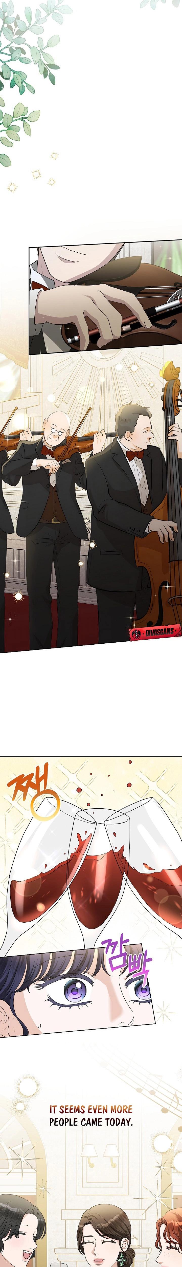My Sweet Heart chapter 17 page 3
