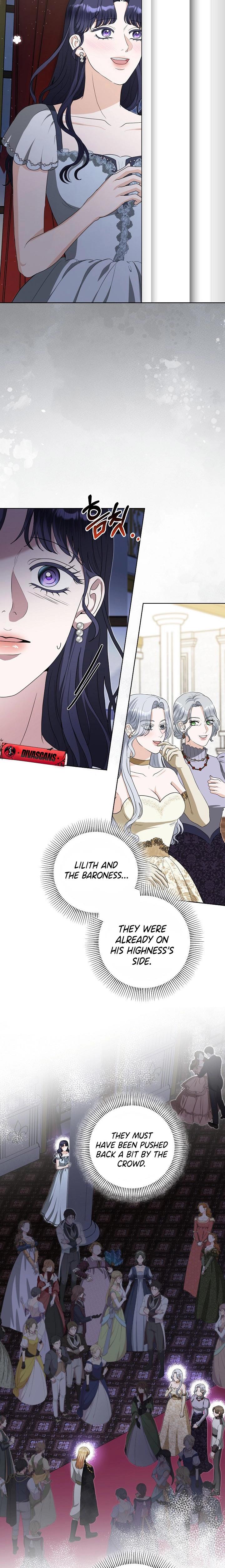 My Sweet Heart chapter 17 page 6