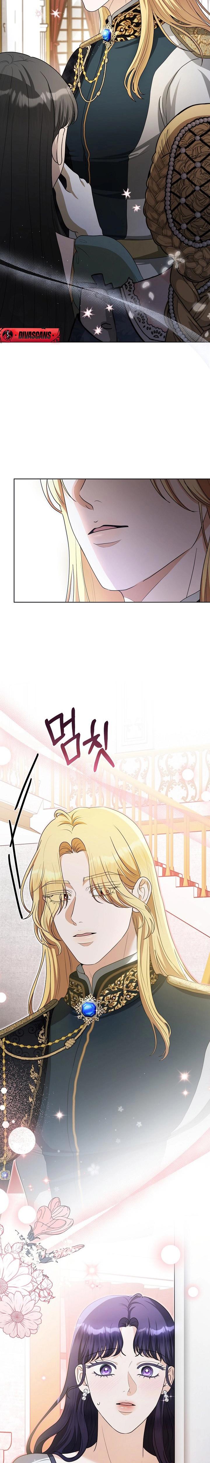 My Sweet Heart chapter 17 page 8