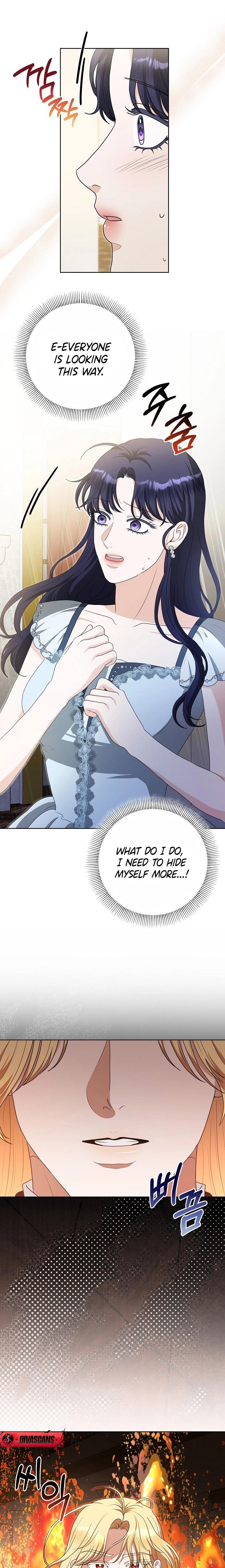 My Sweet Heart chapter 17 page 10