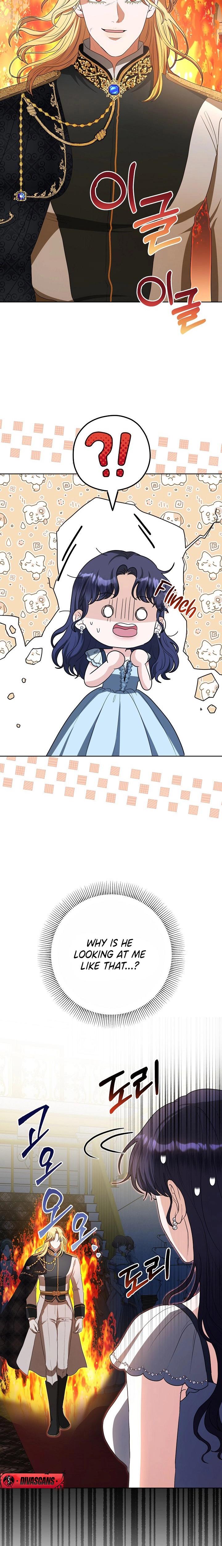My Sweet Heart chapter 17 page 11