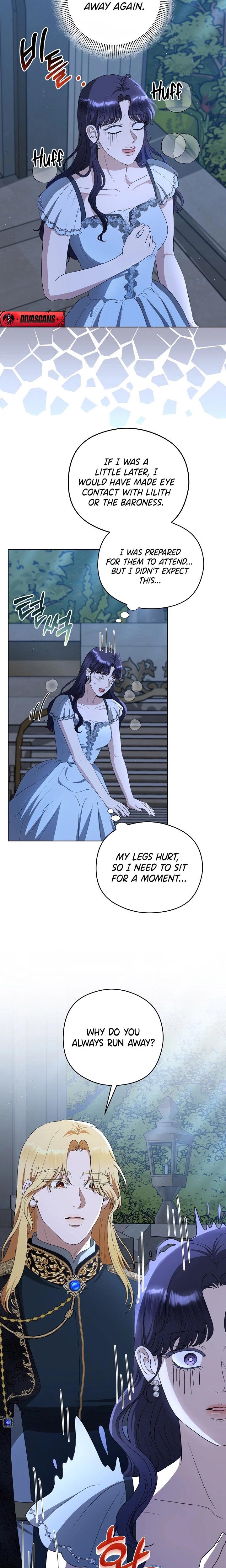 My Sweet Heart chapter 17 page 15