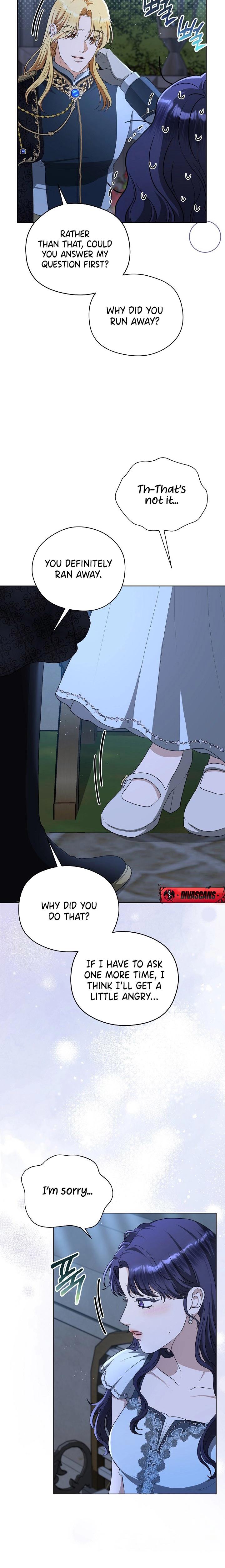 My Sweet Heart chapter 17 page 17
