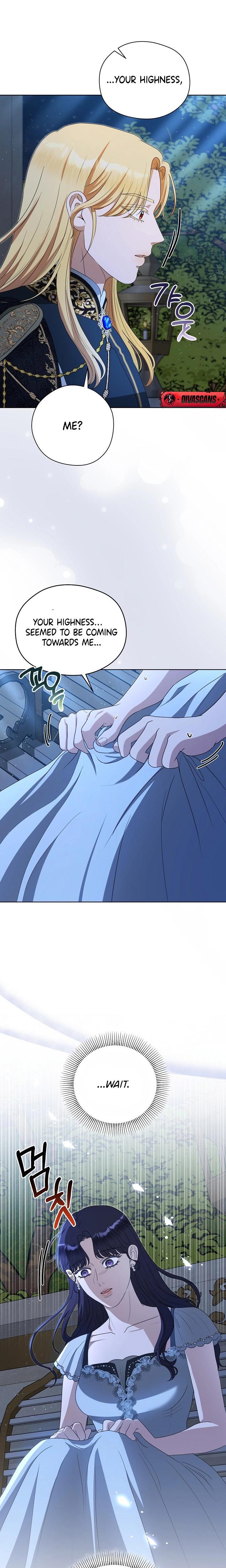 My Sweet Heart chapter 17 page 18