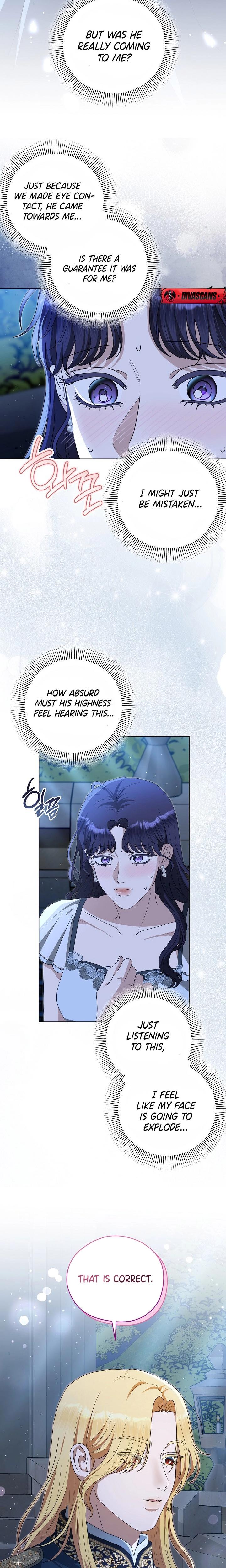 My Sweet Heart chapter 17 page 19