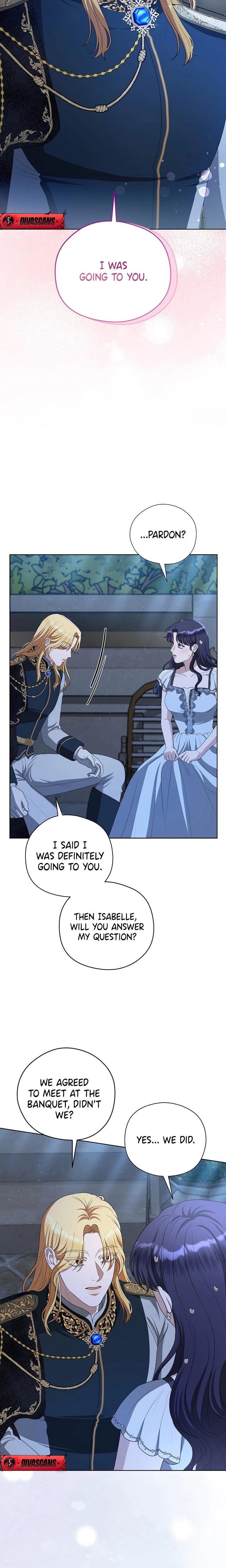 My Sweet Heart chapter 17 page 20