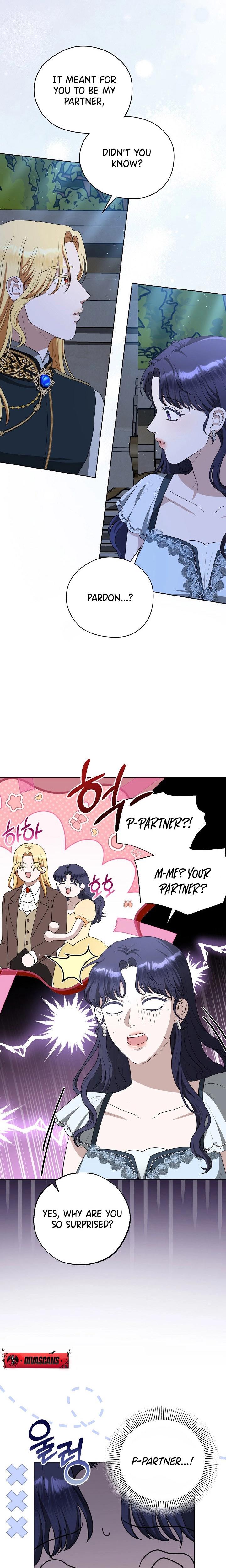 My Sweet Heart chapter 17 page 21