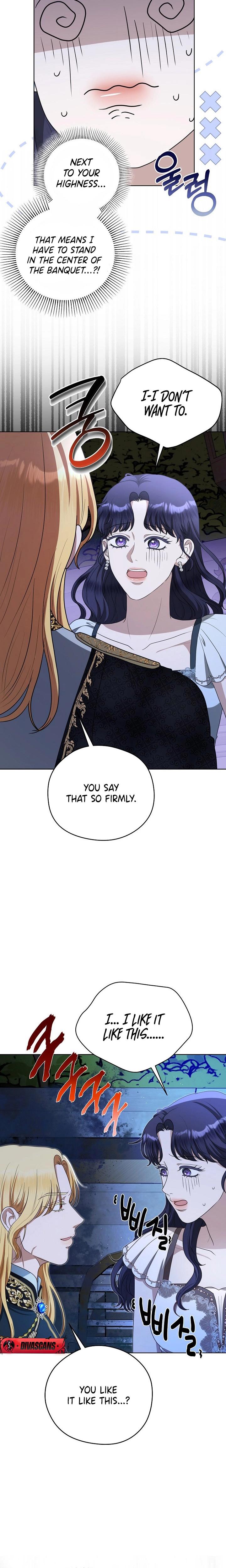 My Sweet Heart chapter 17 page 22