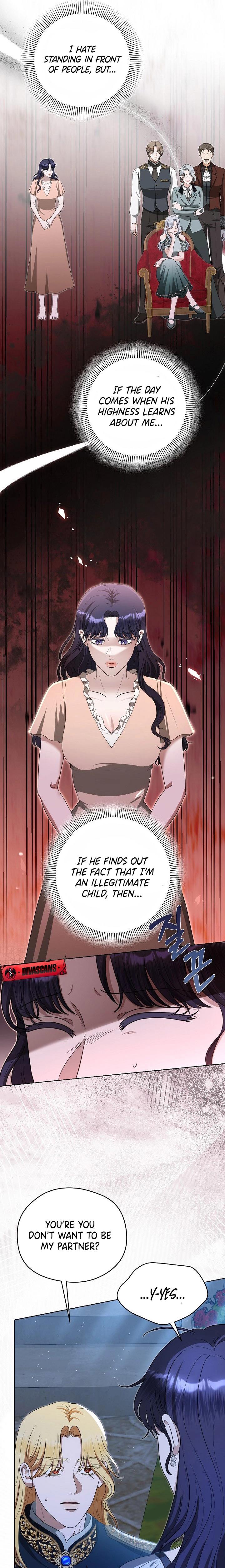 My Sweet Heart chapter 17 page 23