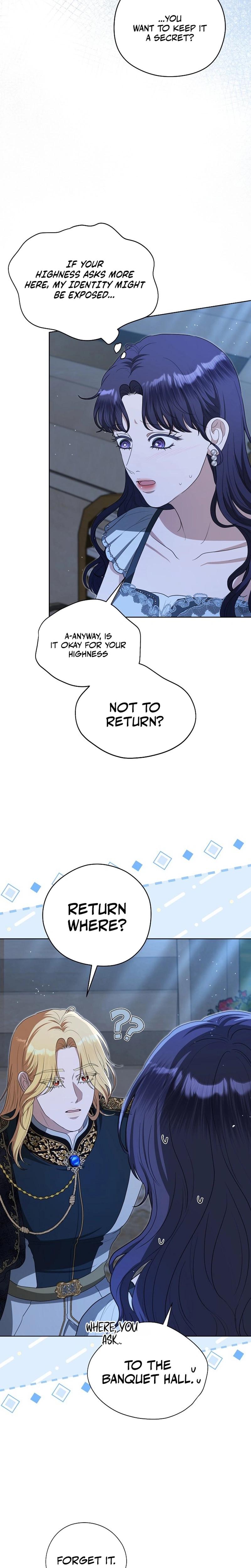 My Sweet Heart chapter 18 page 3