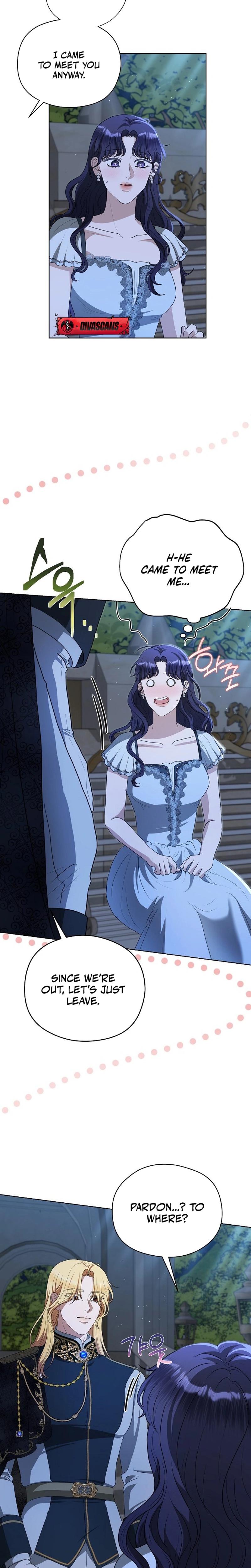 My Sweet Heart chapter 18 page 4