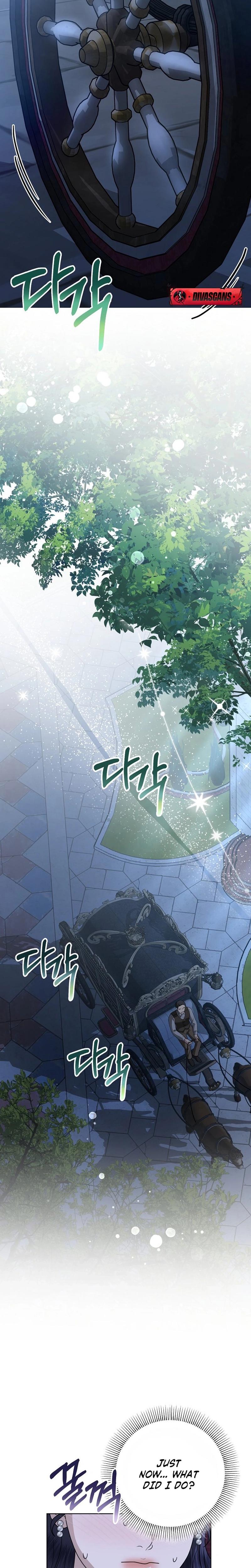My Sweet Heart chapter 18 page 7