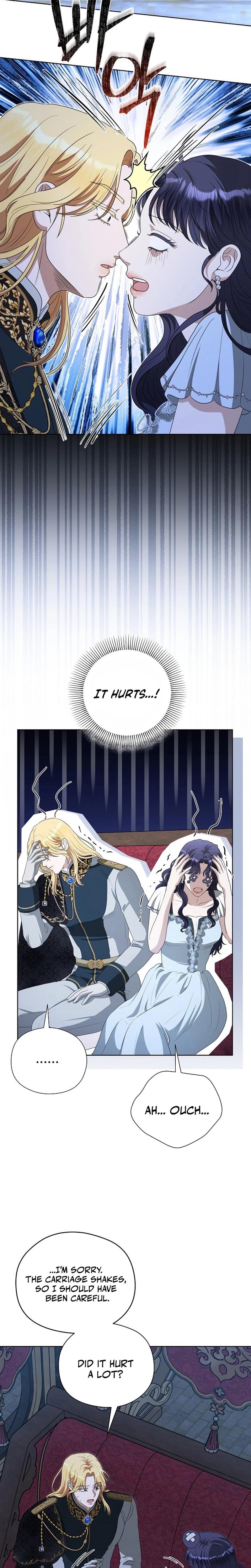 My Sweet Heart chapter 18 page 13