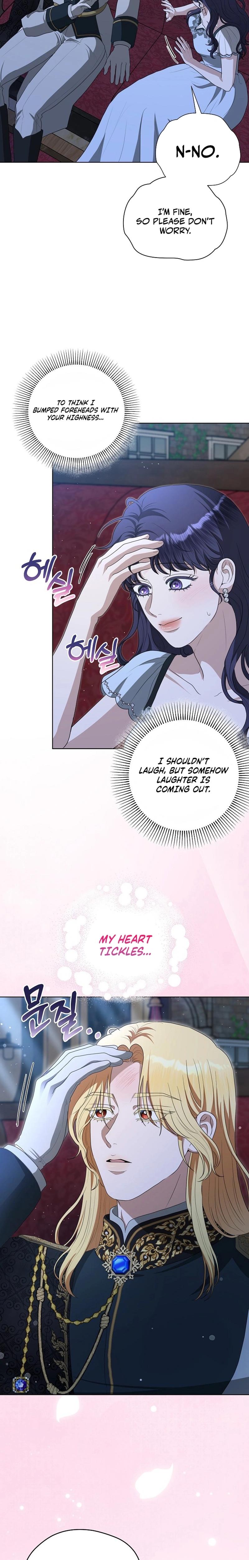 My Sweet Heart chapter 18 page 14