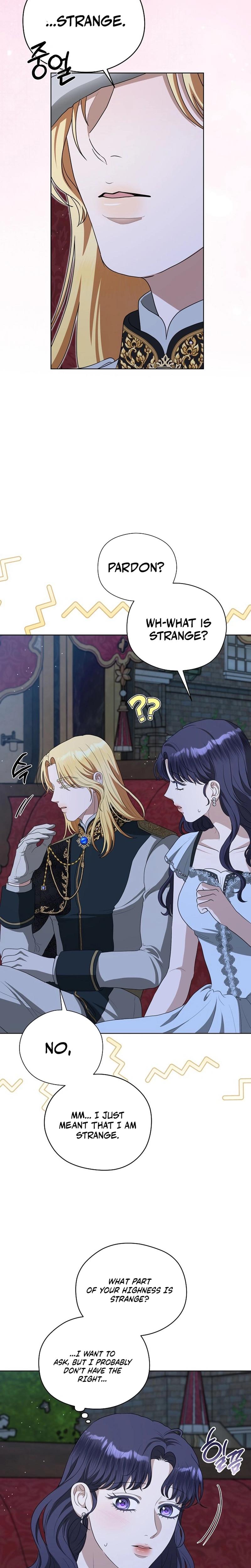My Sweet Heart chapter 18 page 15