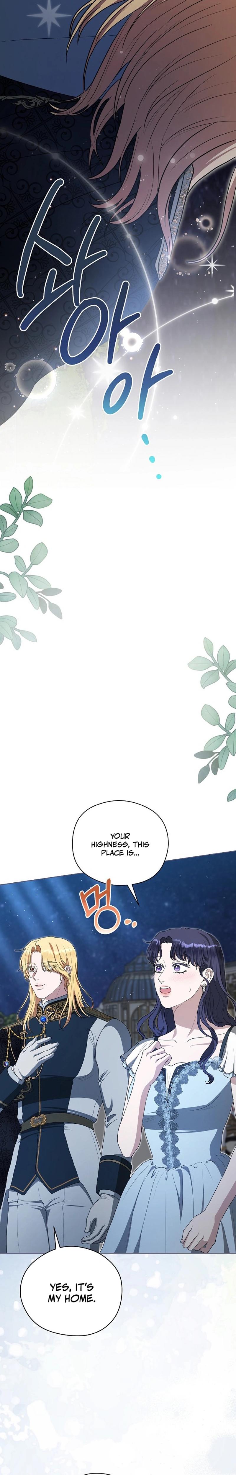 My Sweet Heart chapter 18 page 20