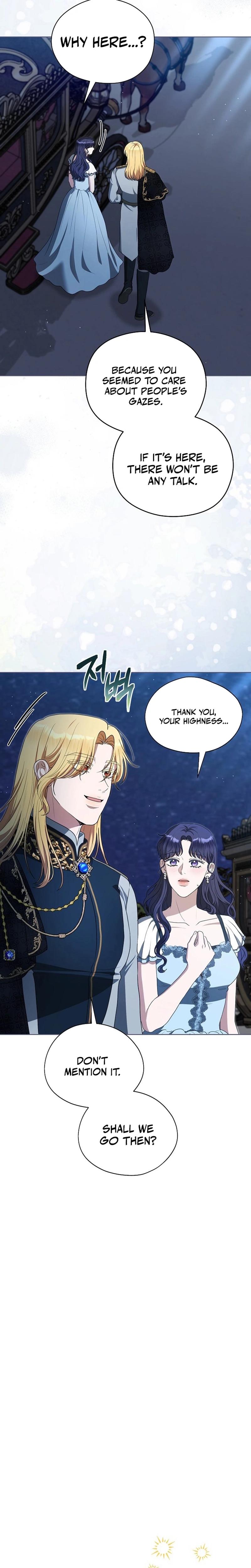 My Sweet Heart chapter 18 page 21