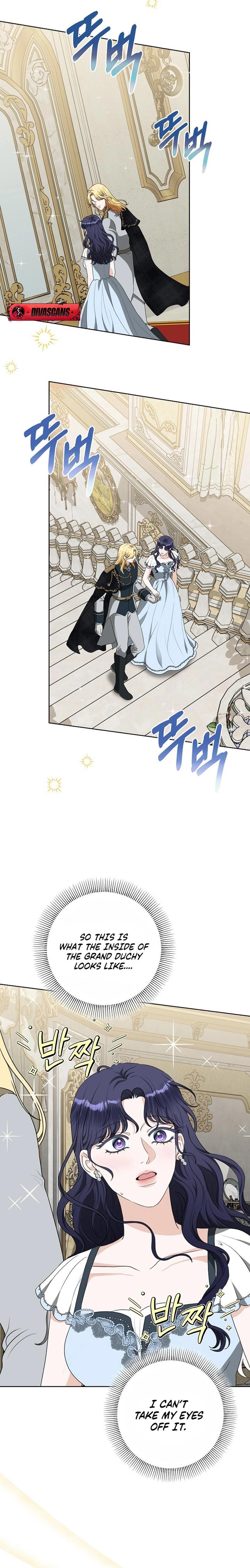 My Sweet Heart chapter 18 page 22