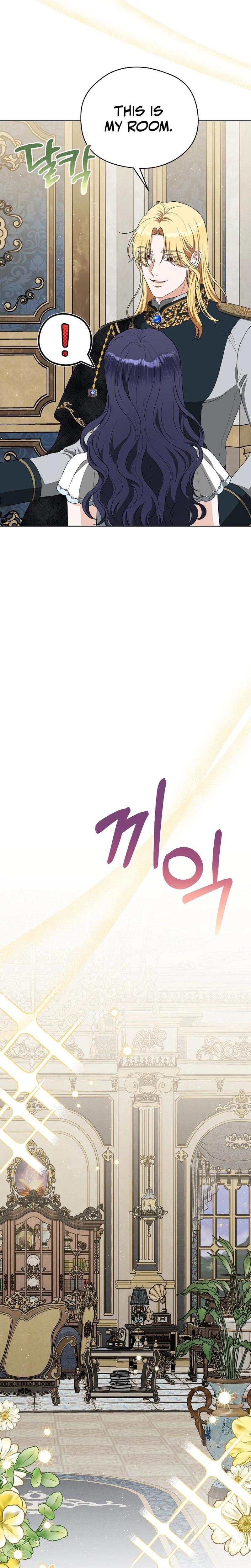My Sweet Heart chapter 18 page 23